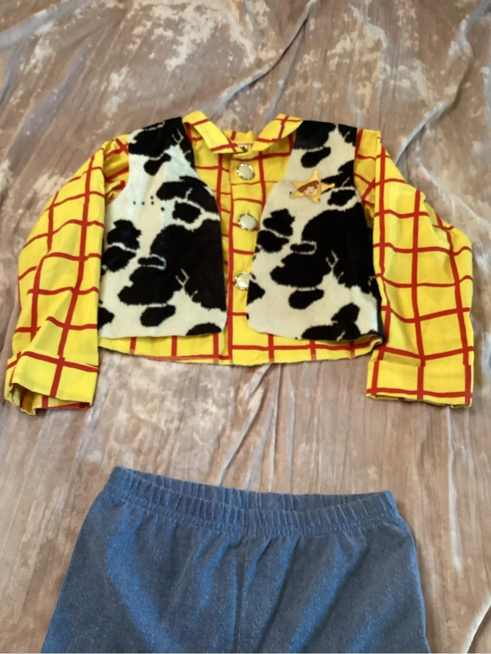 Disney costume set